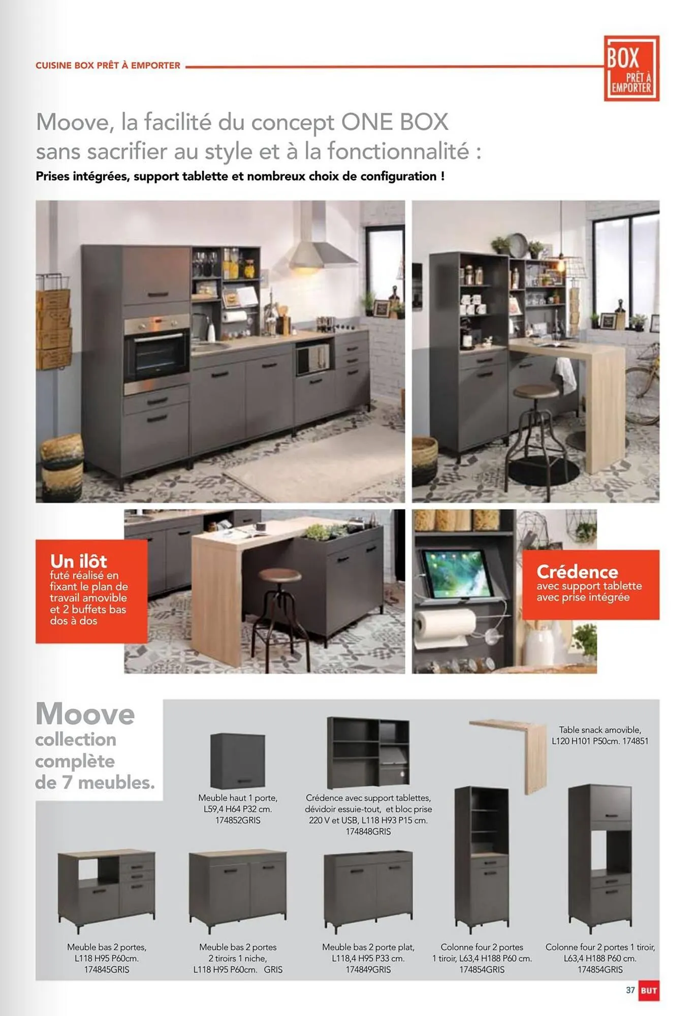 Catalogue BUT du 2 juillet au 31 août 2025 - Catalogue page 37