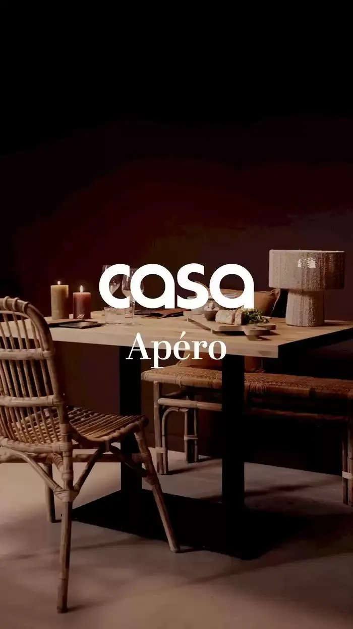 CASA BUSINESS du 3 janvier au 28 février 2025 - Catalogue page 13