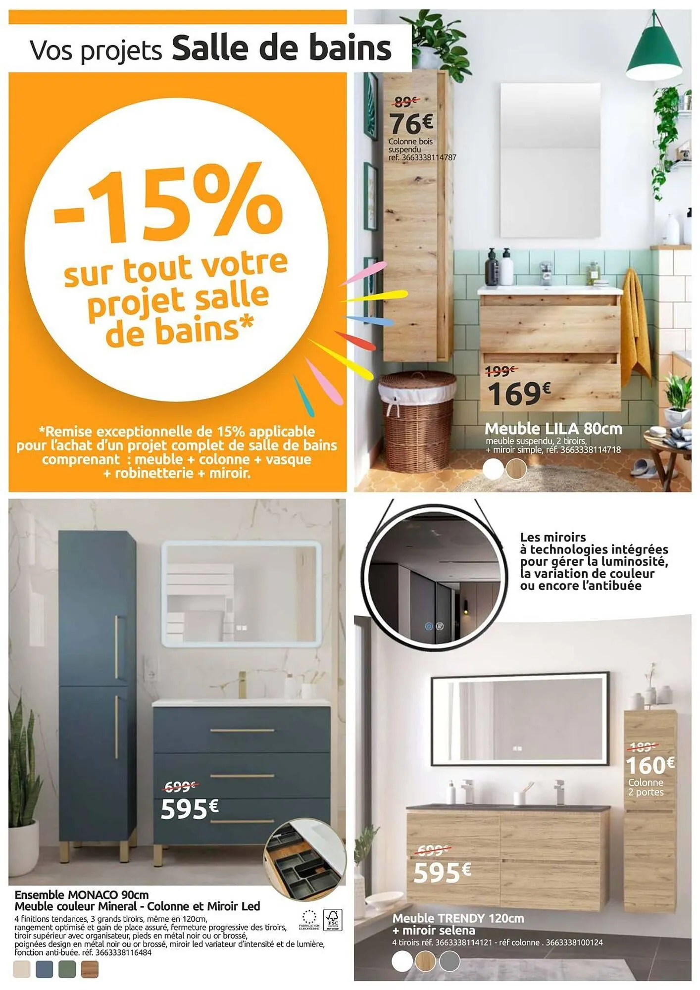 Catalogue Mr Bricolage du 23 janvier au 21 février 2026 - Catalogue page 2