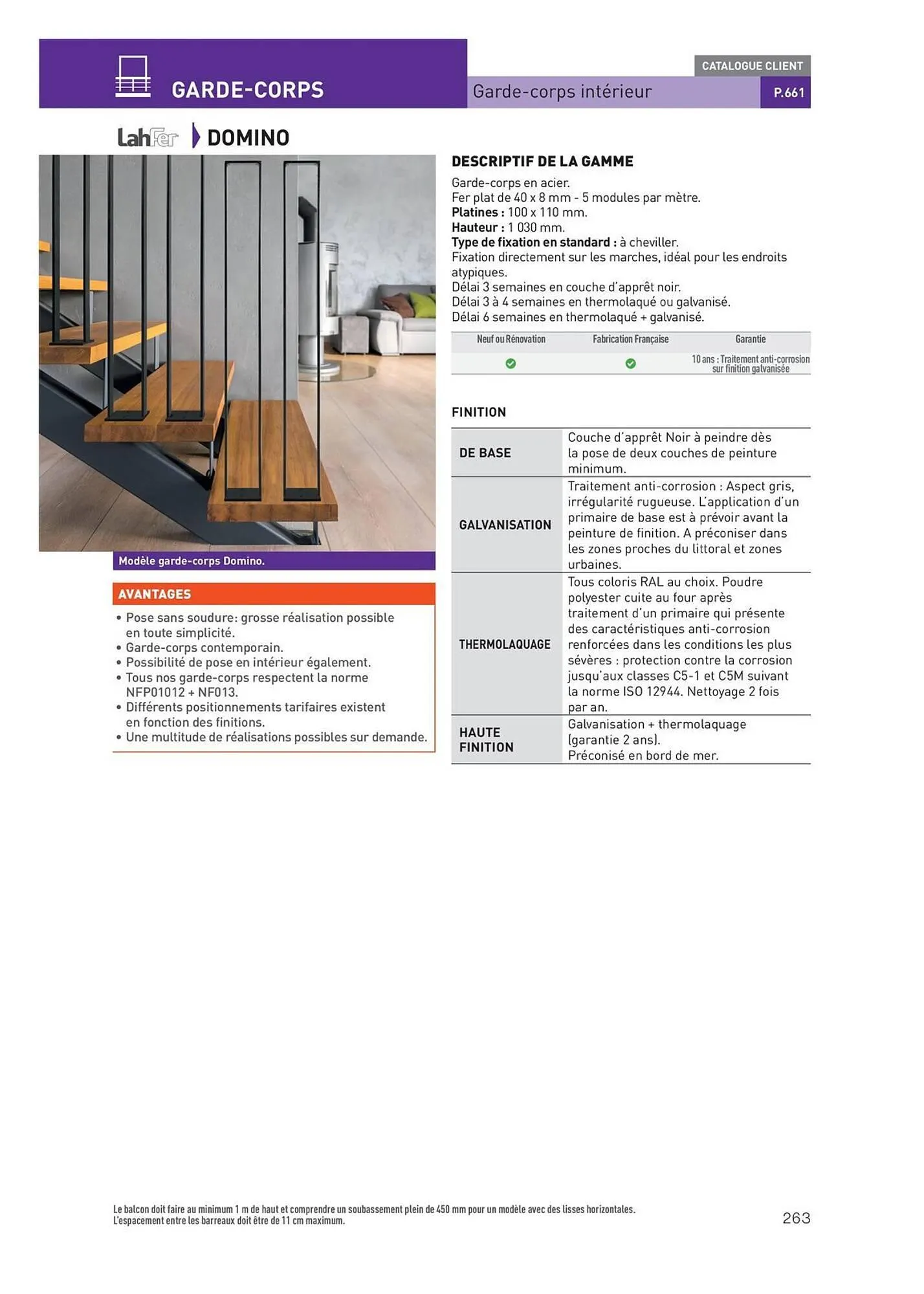 Catalogue Point P du 29 septembre au 31 décembre 2025 - Catalogue page 263