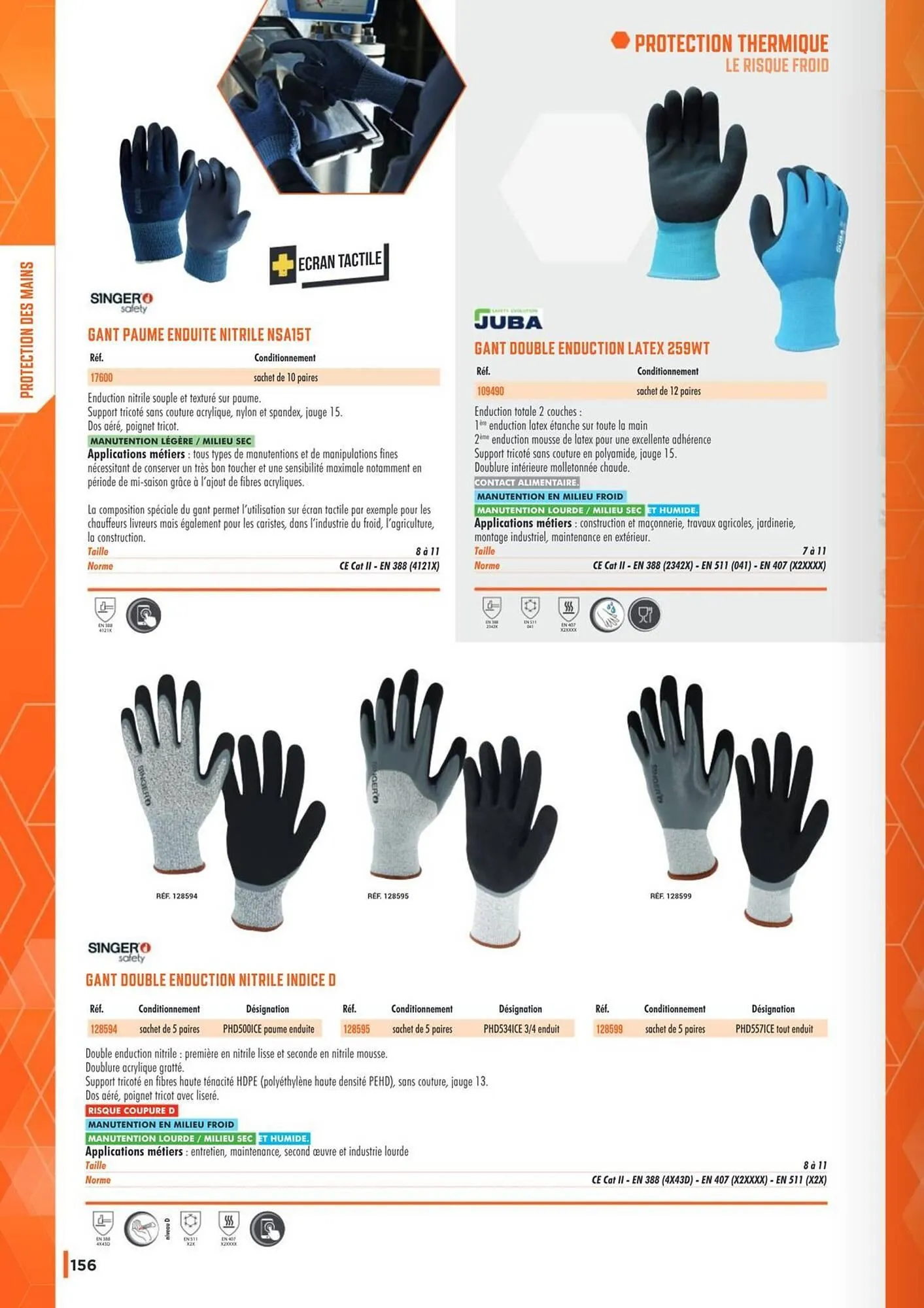 Catalogue Master Pro du 19 septembre au 31 janvier 2027 - Catalogue page 158