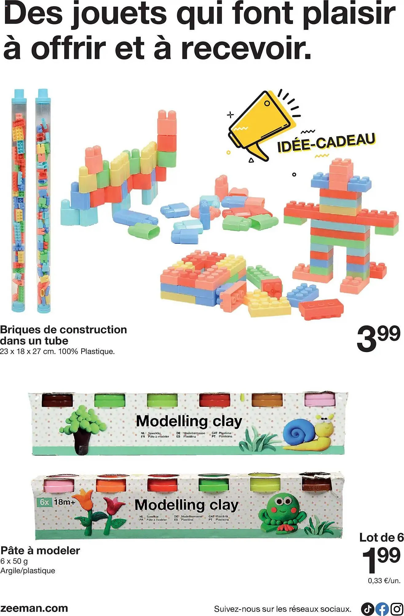 Catalogue Zeeman du 1 novembre au 7 novembre 2025 - Catalogue page 2