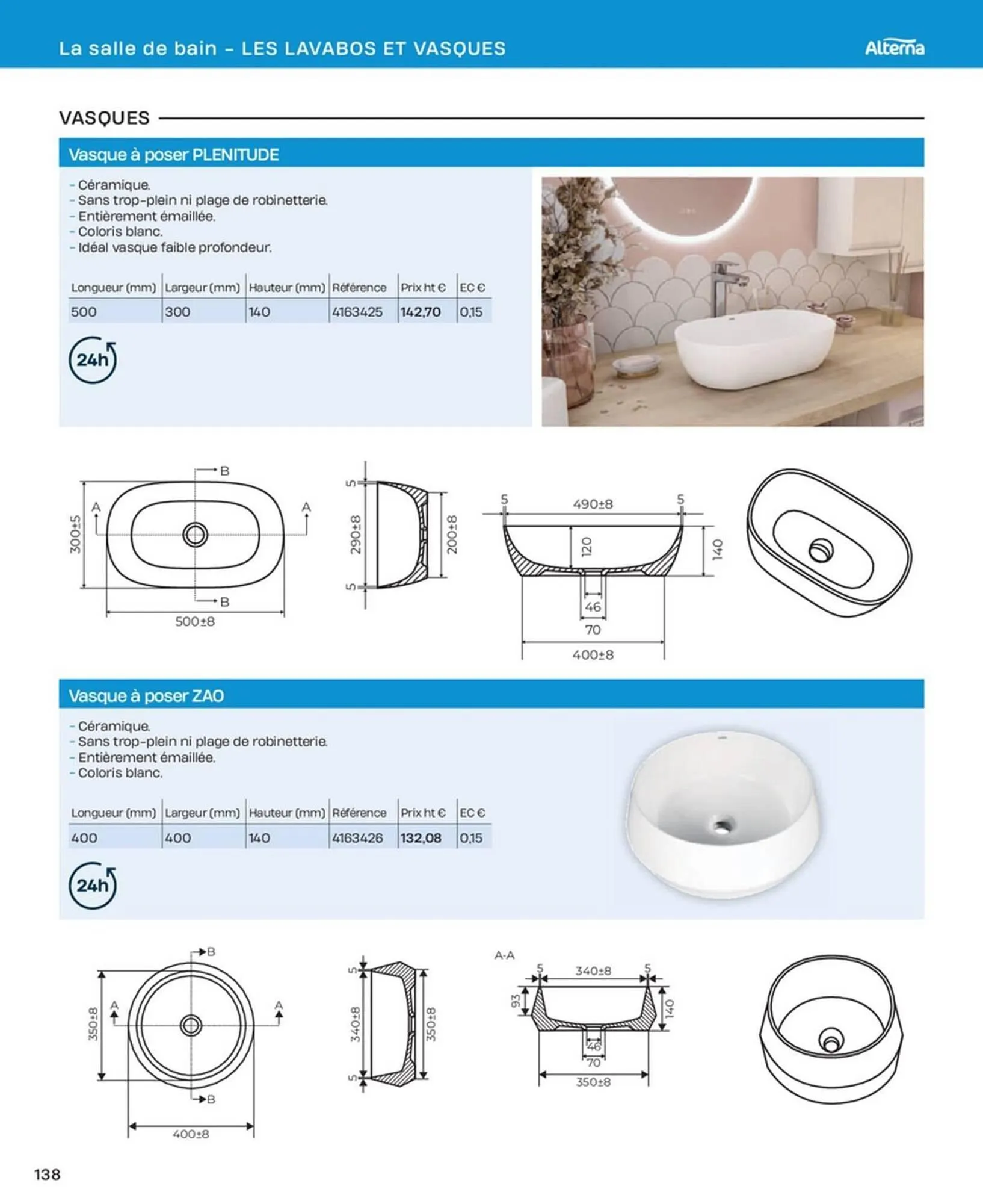 Catalogue Cedeo du 10 octobre au 31 décembre 2025 - Catalogue page 138