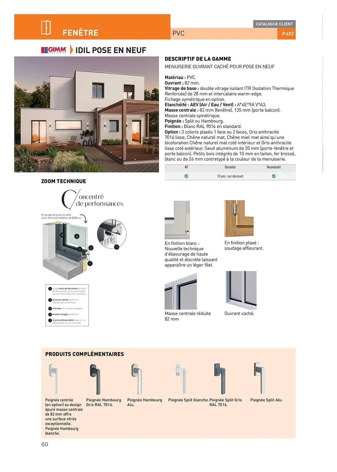 Catalogue Point P du 29 septembre au 31 décembre 2025 - Catalogue page 60