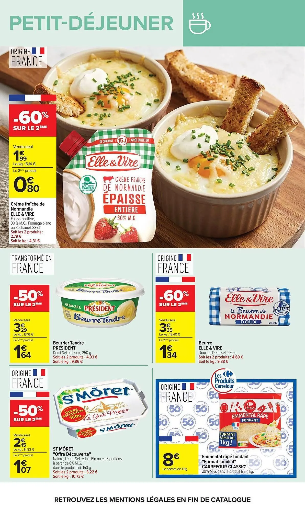 Catalogue Carrefour du 7 avril au 20 avril 2026 - Catalogue page 16
