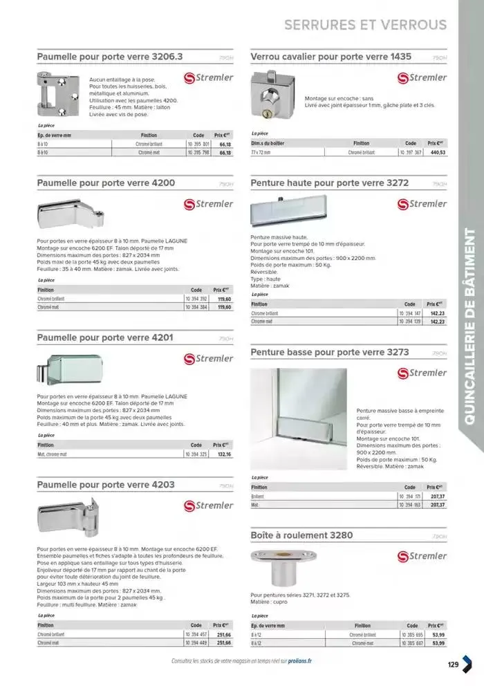 Catalogue général du 11 mars au 31 décembre 2025 - Catalogue page 131