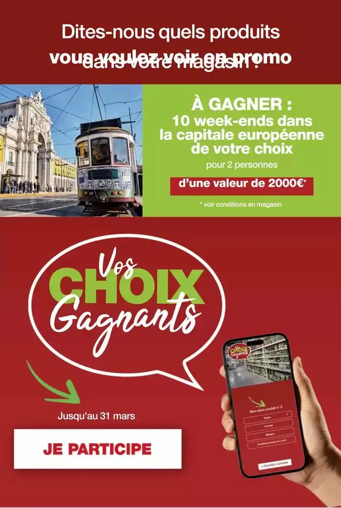 Art de la table & équipement du 6 mars au 5 avril 2025 - Catalogue page 48