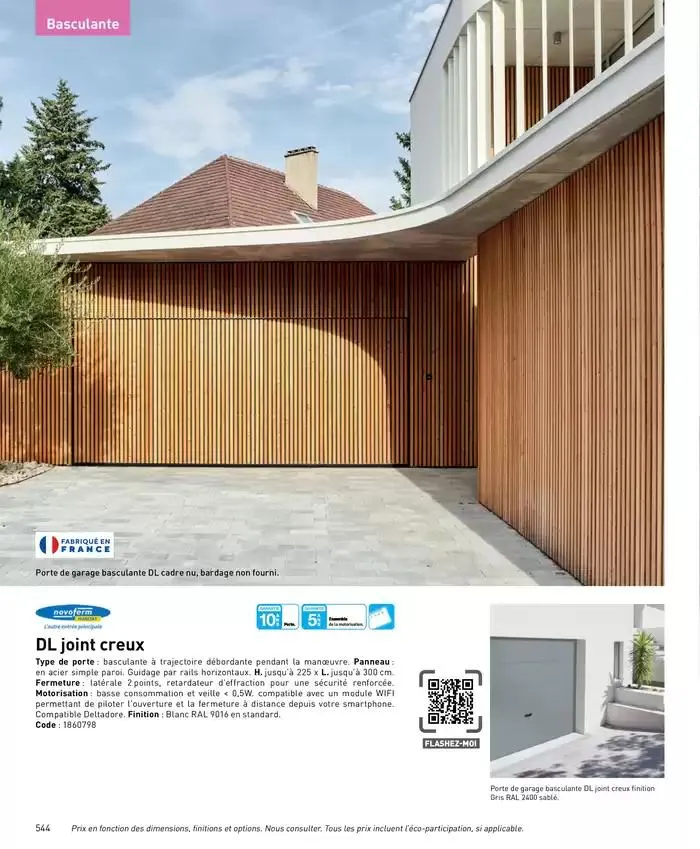 Ma sélection maison 2025 du 4 avril au 31 décembre 2025 - Catalogue page 544