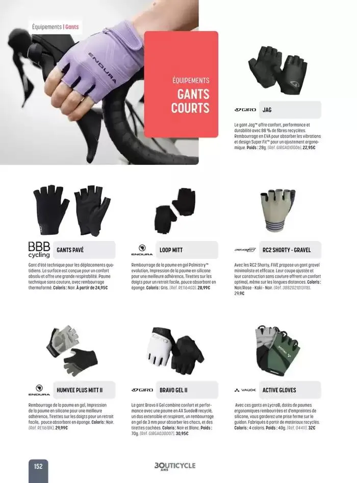 30 ans et plus jeu(a)ne que jamais du 2 mai au 31 décembre 2025 - Catalogue page 152