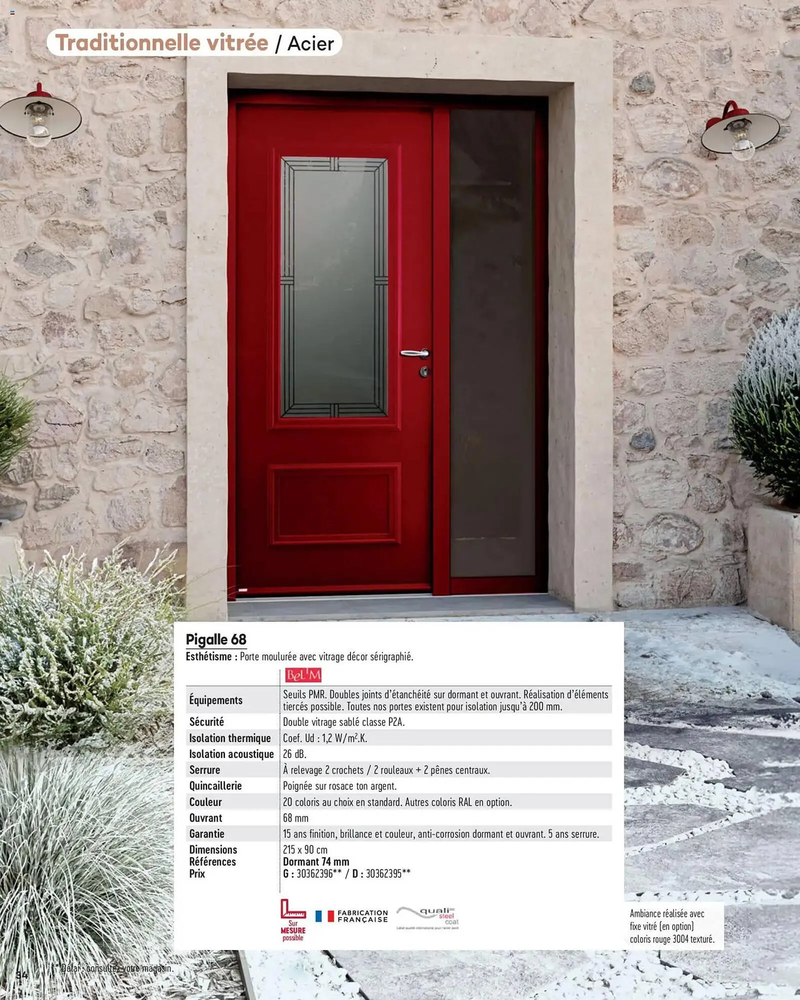 Catalogue Gedimat du 14 avril au 30 avril 2026 - Catalogue page 34