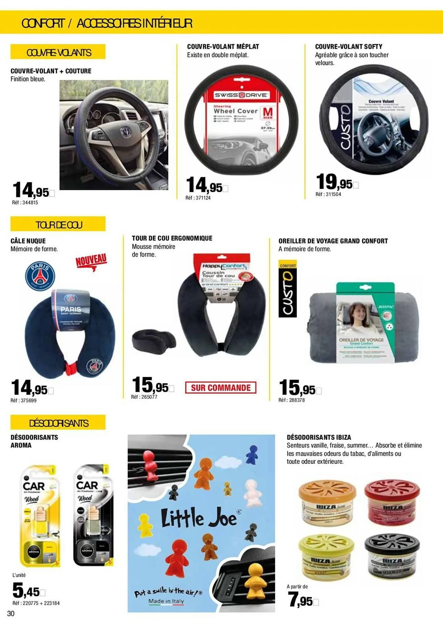 Catalogue Autobacs du 11 février au 28 février 2026 - Catalogue page 30