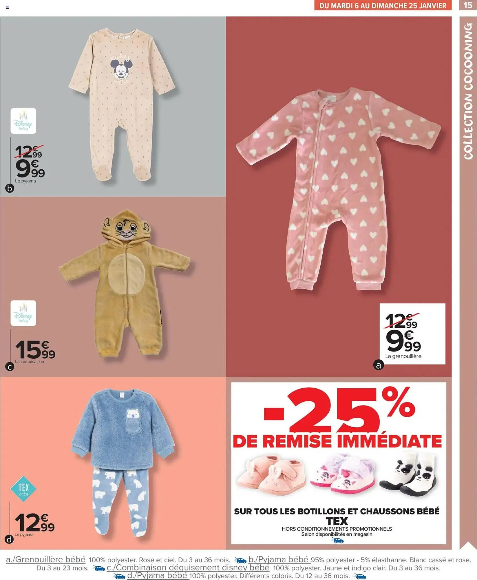 Catalogue Carrefour Market du 12 novembre au 25 janvier 2026 - Catalogue page 17