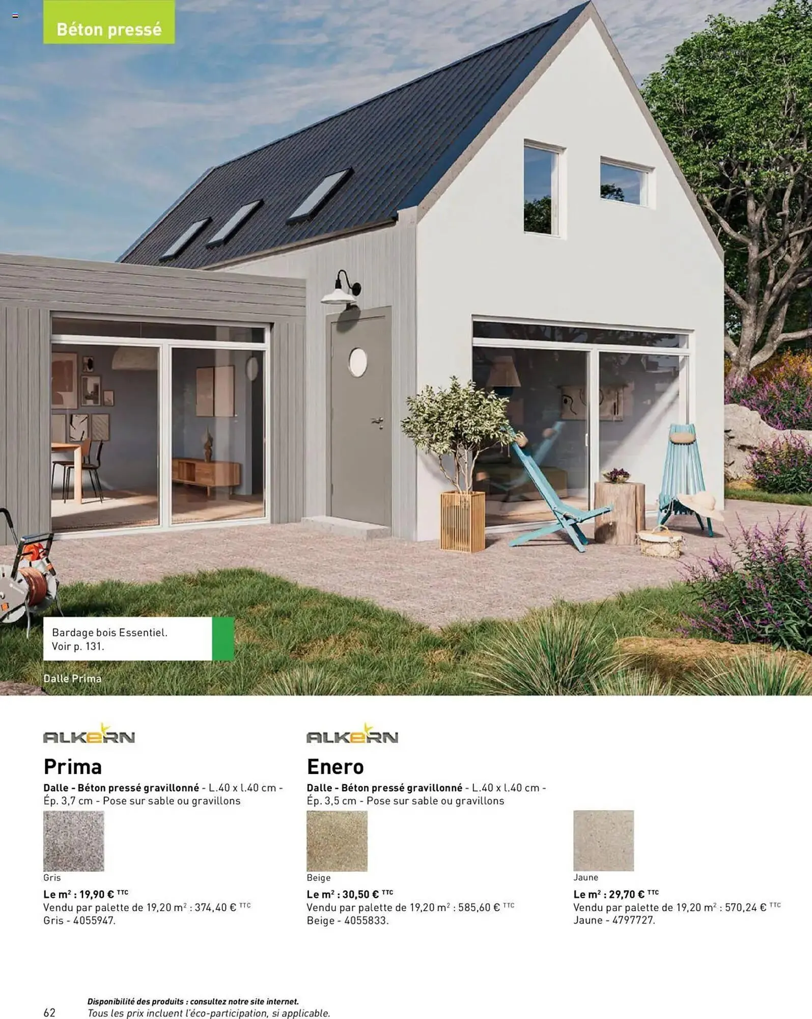 Catalogue Point P du 16 avril au 31 décembre 2025 - Catalogue page 212