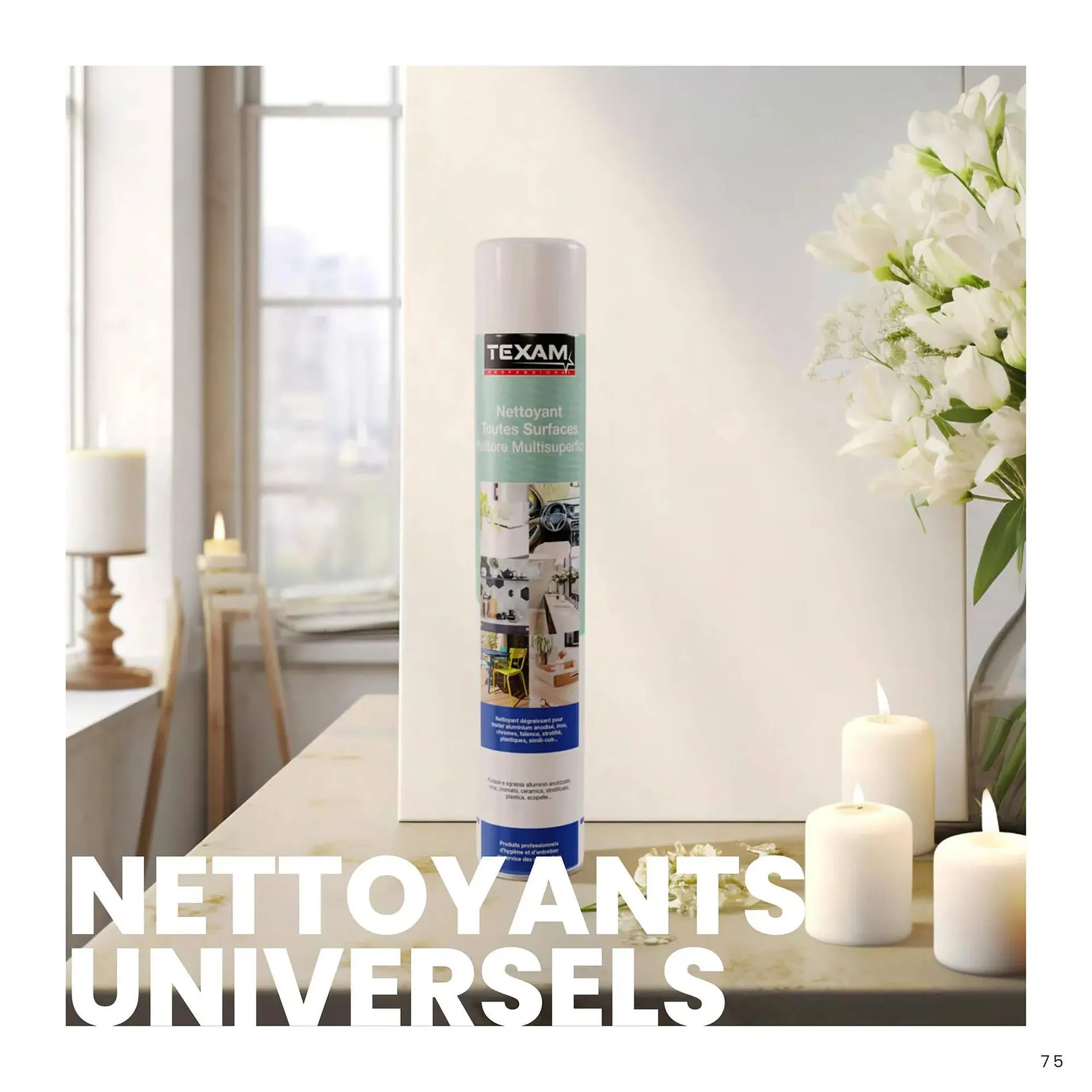 Catalogue Texam du 24 janvier au 31 décembre 2025 - Catalogue page 76