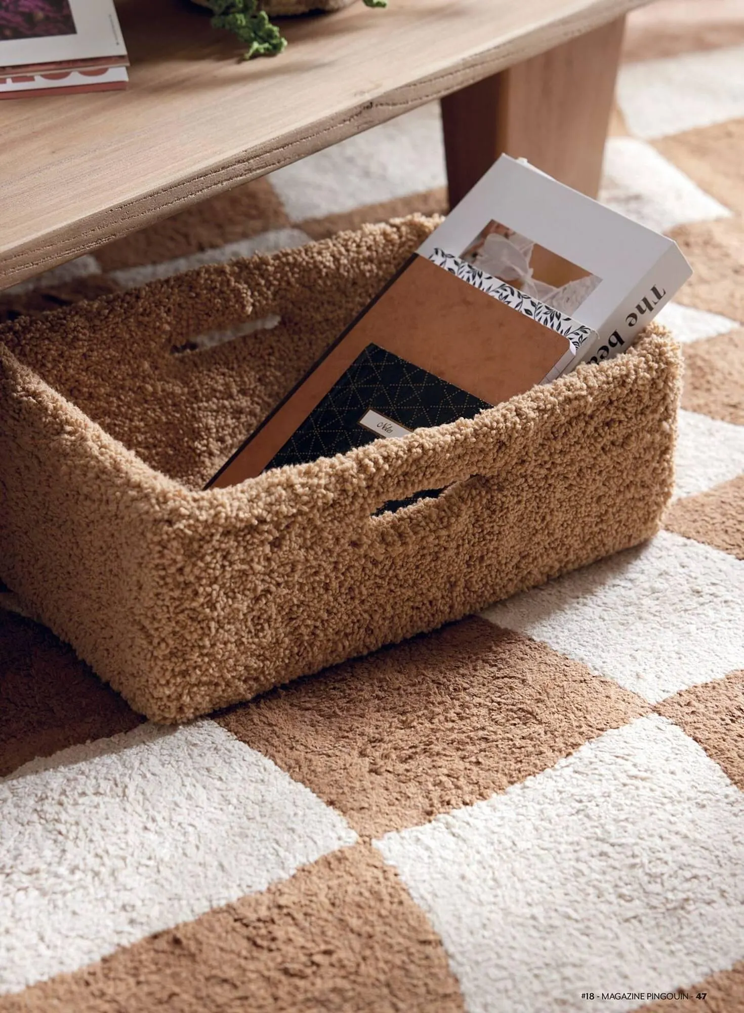 Catalogue Phildar du 24 septembre au 28 février 2026 - Catalogue page 47