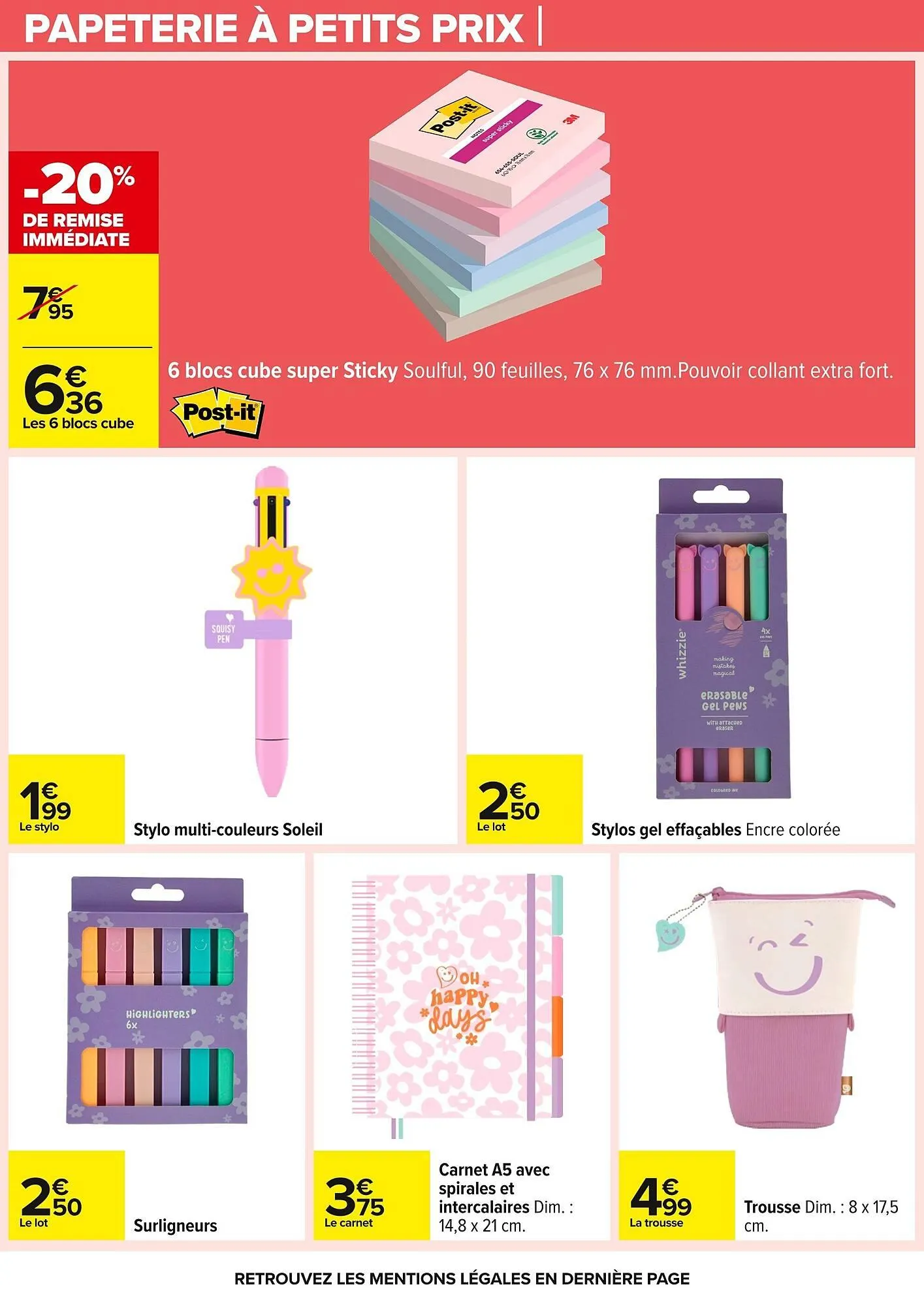 Catalogue Carrefour du 8 juillet au 21 juillet 2025 - Catalogue page 77