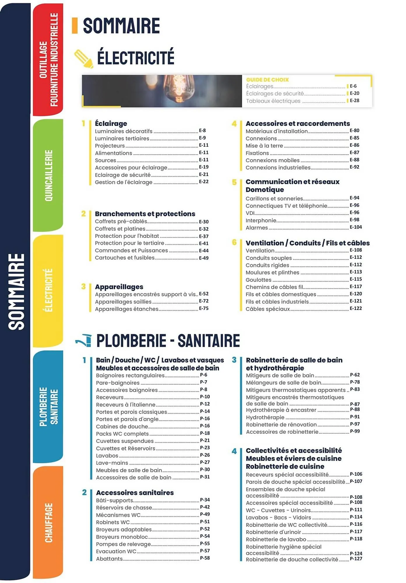 Catalogue Au Forum du Bâtiment du 4 mai au 30 septembre 2023 - Catalogue page 24