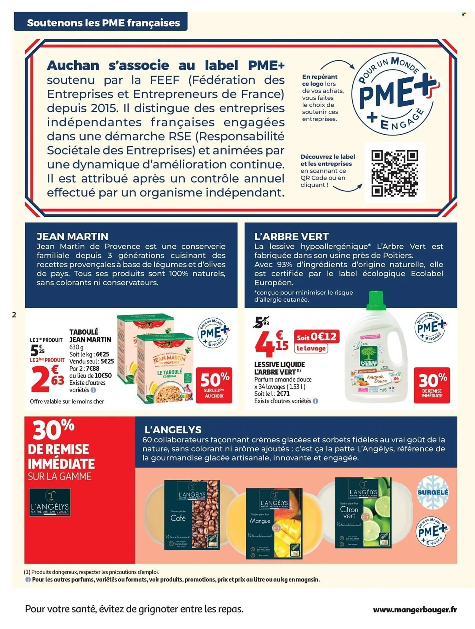 Catalogue Auchan du 5 mai au 17 mai 2026 - Catalogue page 2