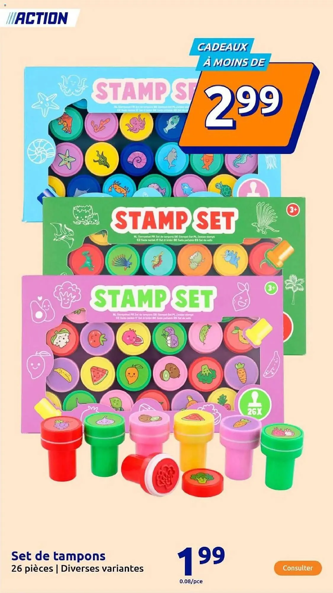 Catalogue Action du 29 octobre au 4 novembre 2025 - Catalogue page 130