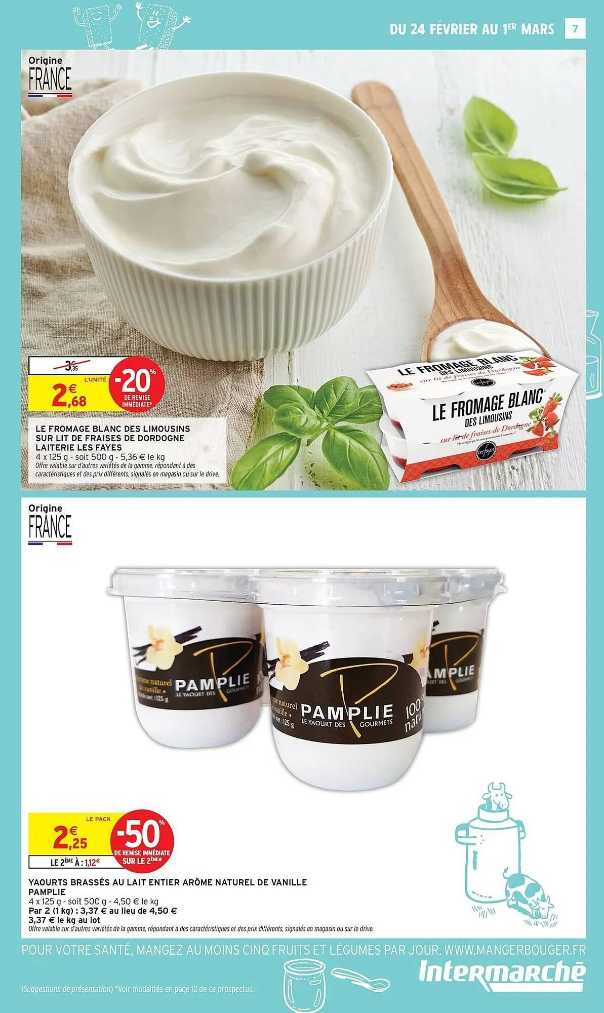 Catalogue Intermarché du 24 février au 1 mars 2026 - Catalogue page 7