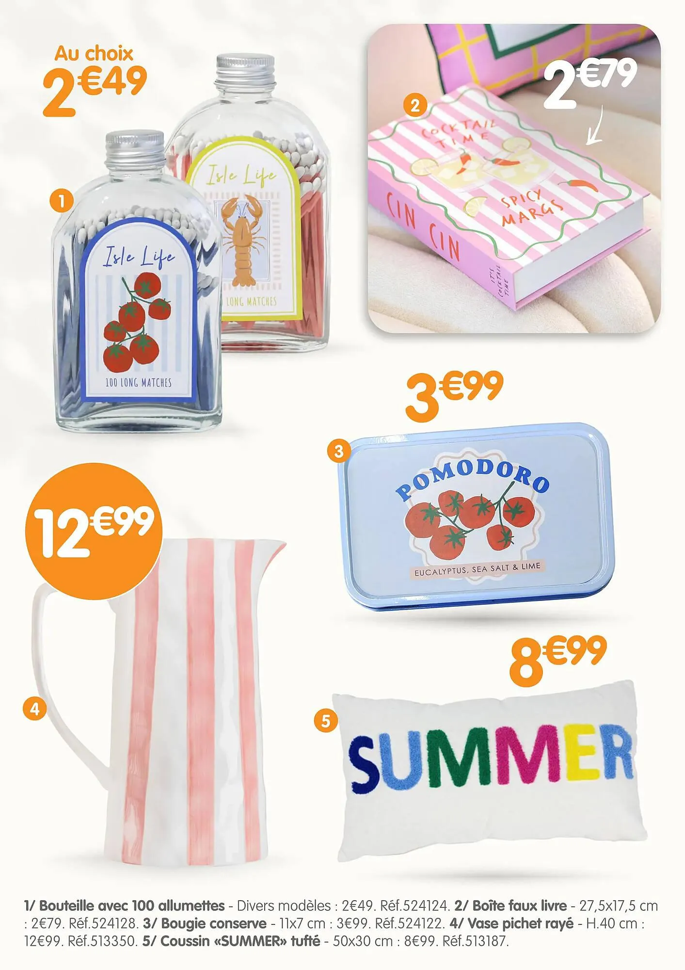 Catalogue b&m du 11 mars au 26 mai 2026 - Catalogue page 3