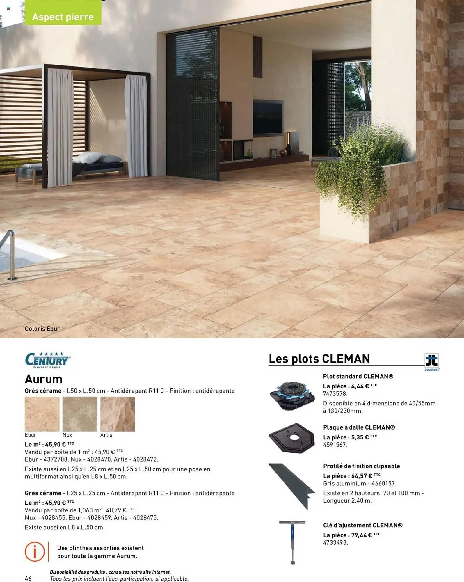 Catalogue Point P du 16 avril au 31 décembre 2025 - Catalogue page 196