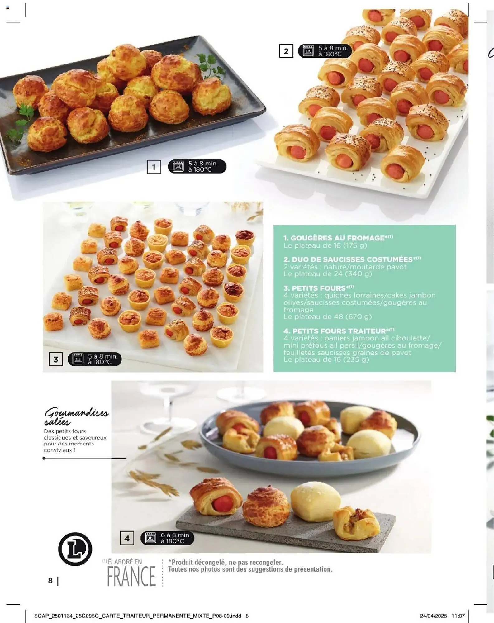 Catalogue E.Leclerc du 17 février au 30 juin 2026 - Catalogue page 8