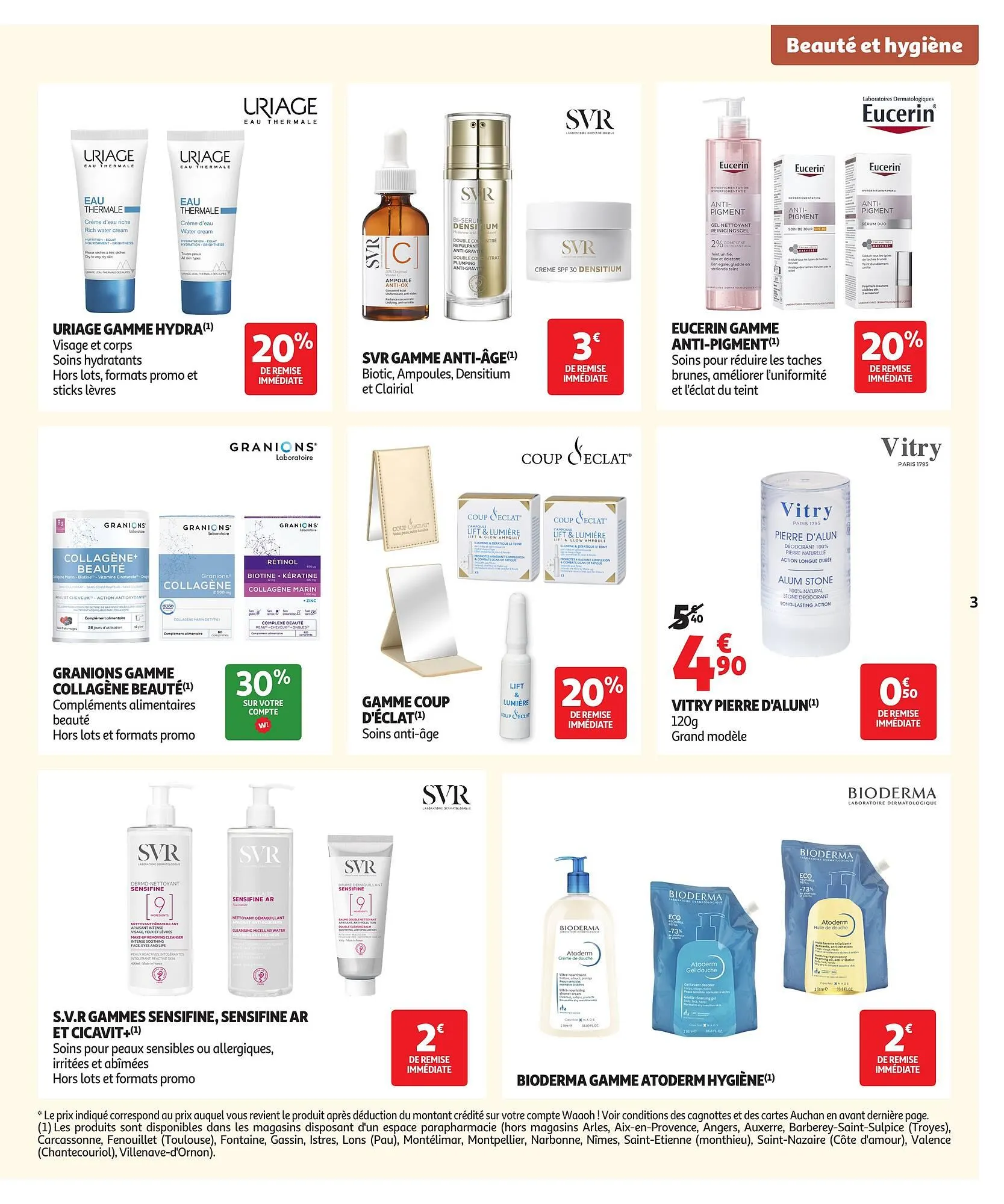 Catalogue Auchan du 2 décembre au 24 décembre 2025 - Catalogue page 3