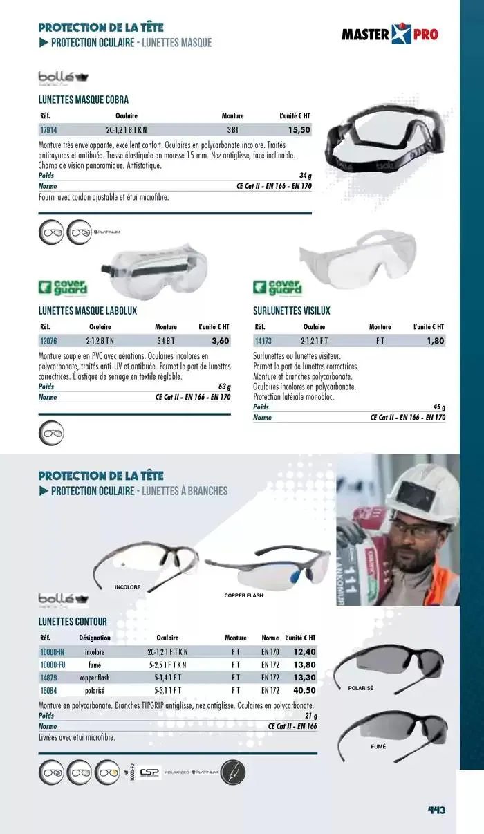 Essentiel Batiment 2025 du 3 janvier au 31 décembre 2025 - Catalogue page 445