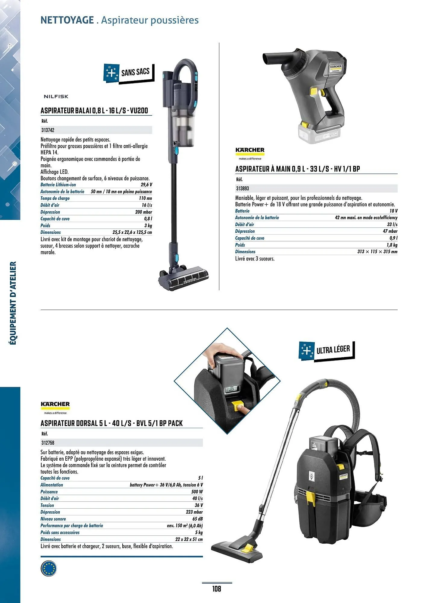 Catalogue Master Pro du 28 janvier au 30 décembre 2028 - Catalogue page 112