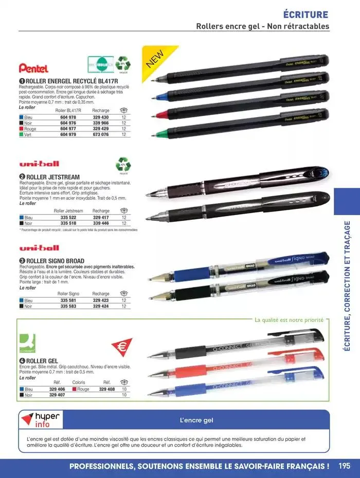 Notre catalogue général du 4 février au 31 décembre 2025 - Catalogue page 221