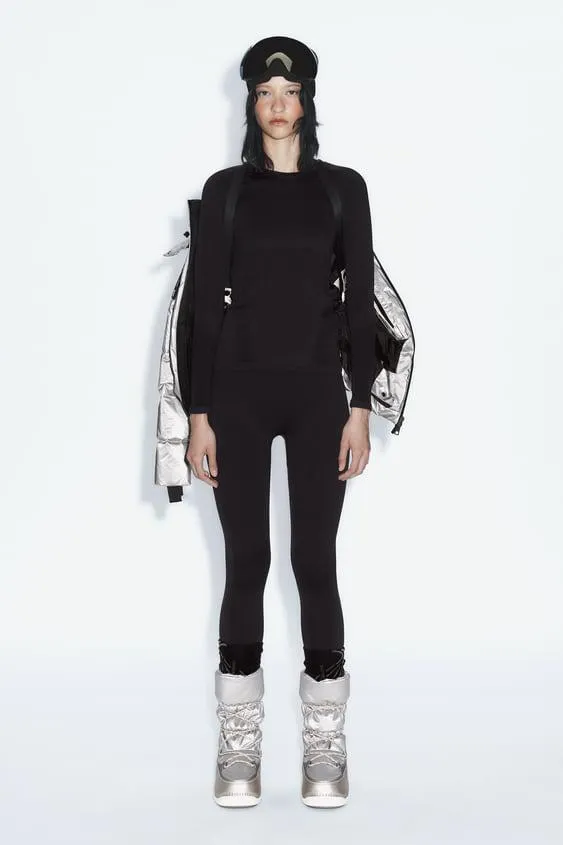 LEGGINGS TÉRMICOS THERMOLITE® SKI COLLECTION