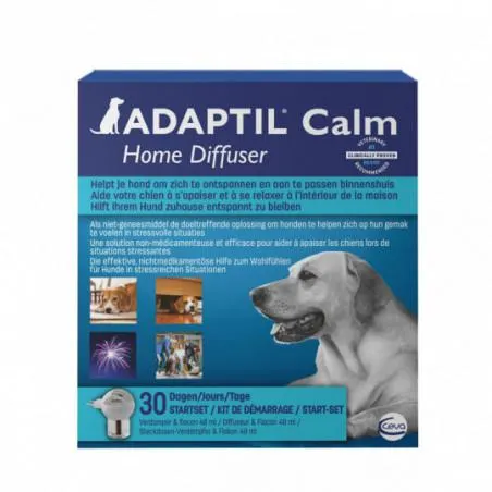 Adaptil Calm Starter Kit Pour Chien
