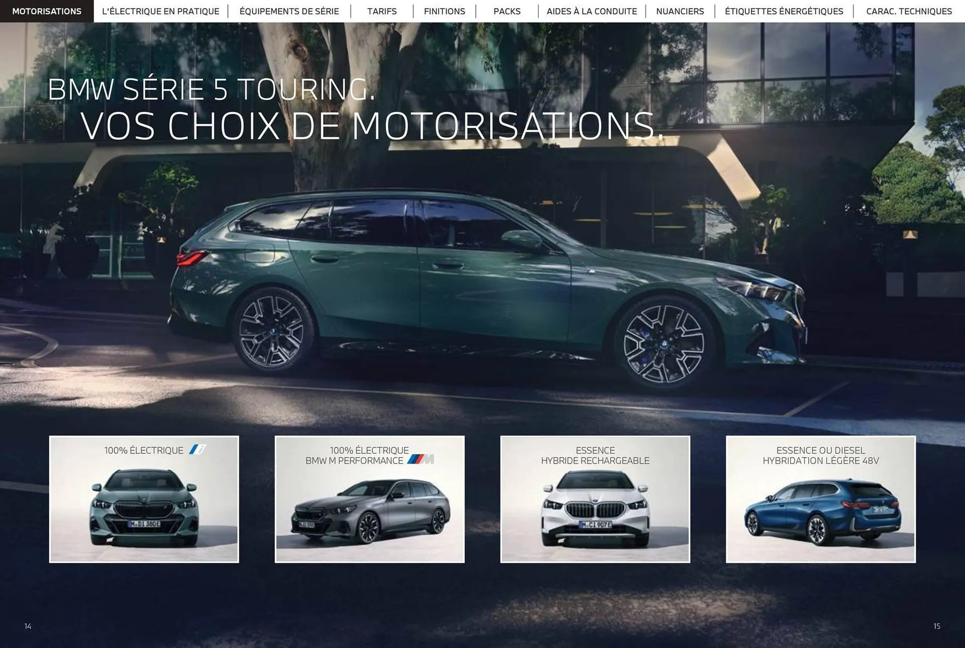 Catalogue BMW du 5 novembre au 5 novembre 2026 - Catalogue page 8