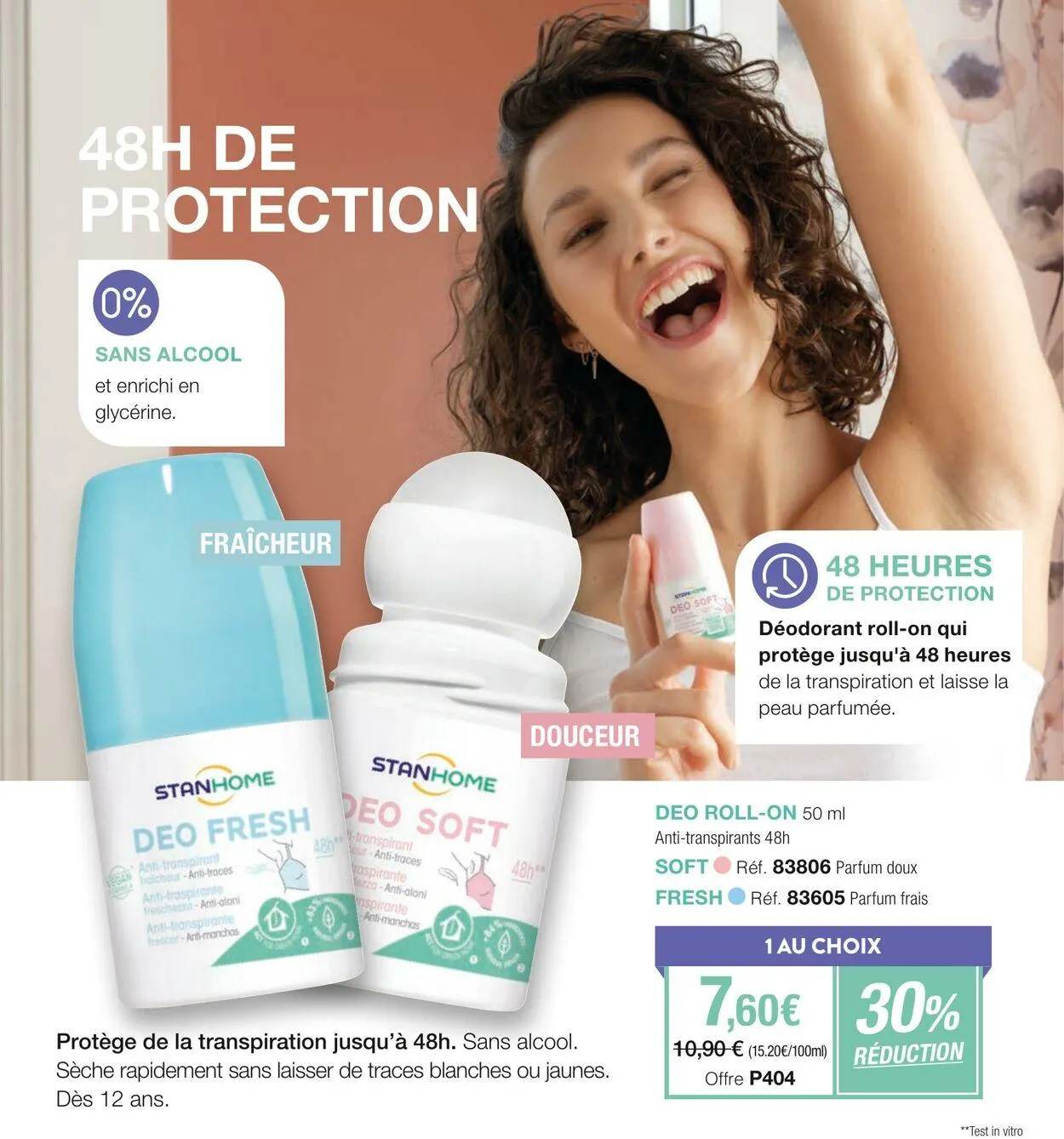 Stanhome du 3 juin au 17 juin 2025 - Catalogue page 95