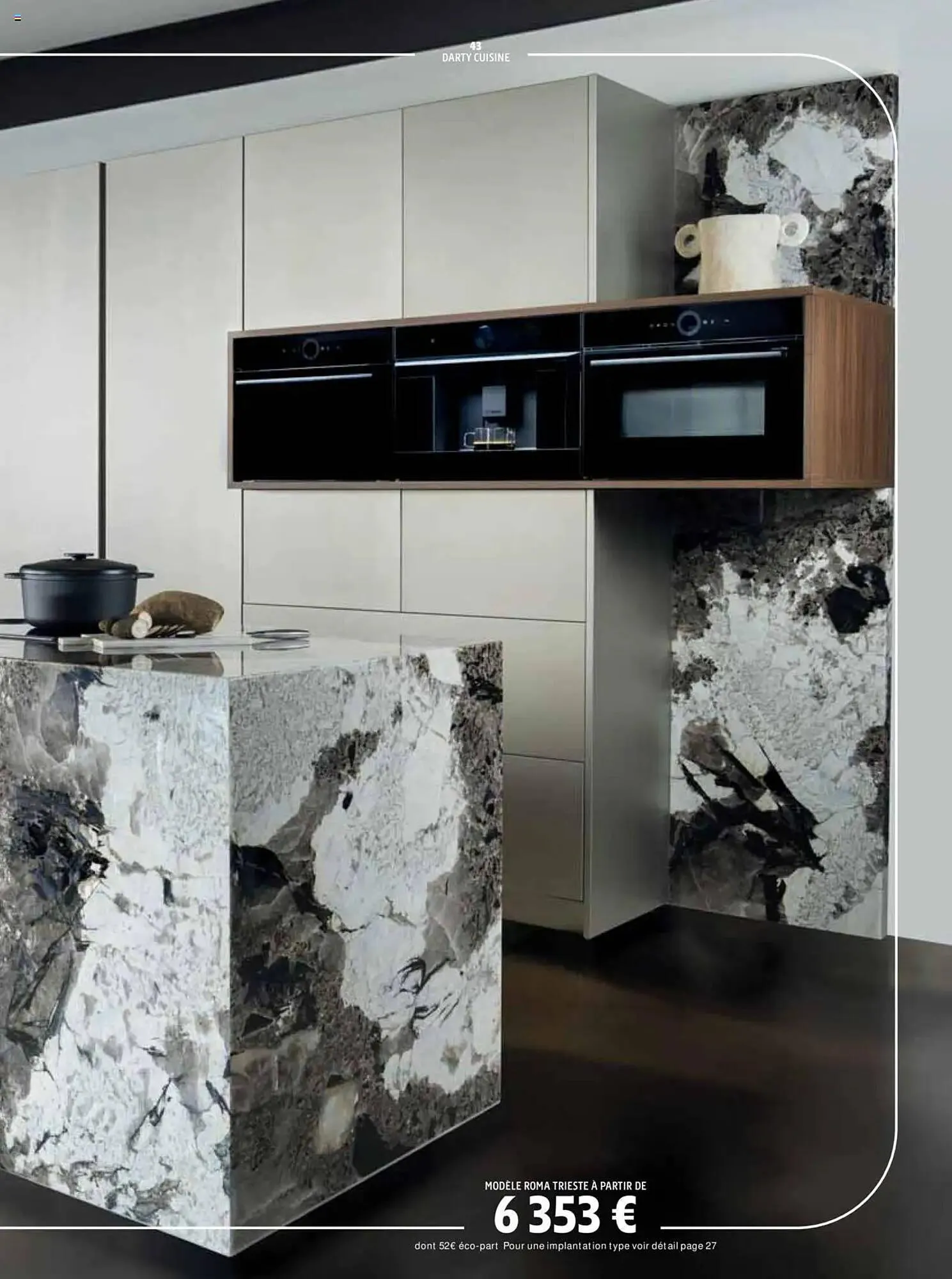 Catalogue Darty du 27 mars au 31 décembre 2025 - Catalogue page 43