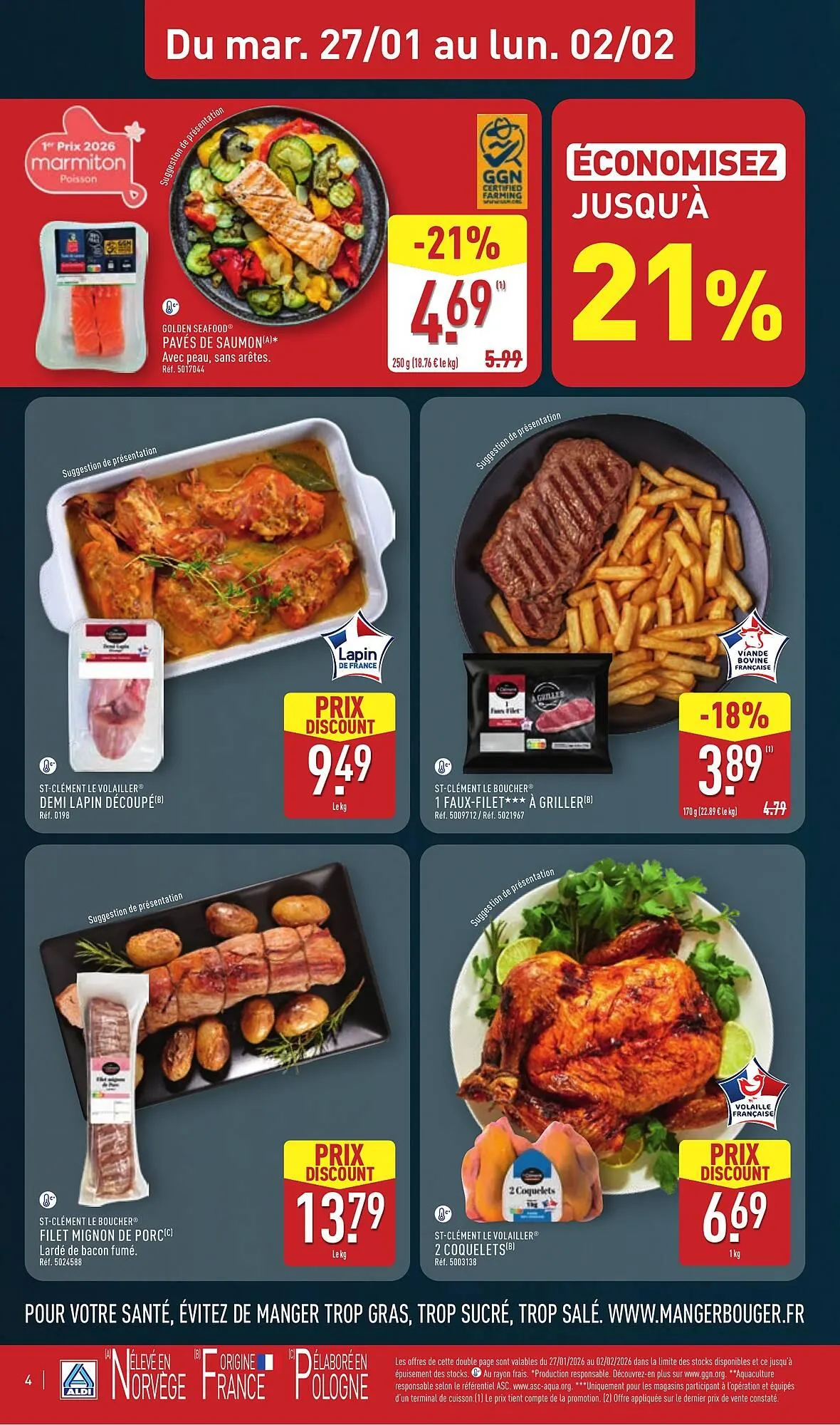Catalogue ALDI du 27 janvier au 2 février 2026 - Catalogue page 6