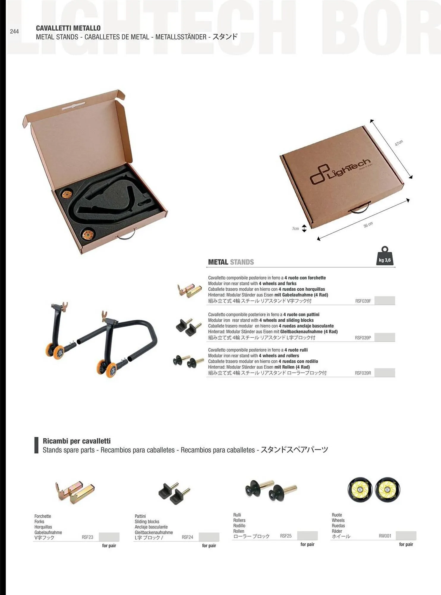 Catalogue Bihr du 6 mai au 31 décembre 2025 - Catalogue page 246