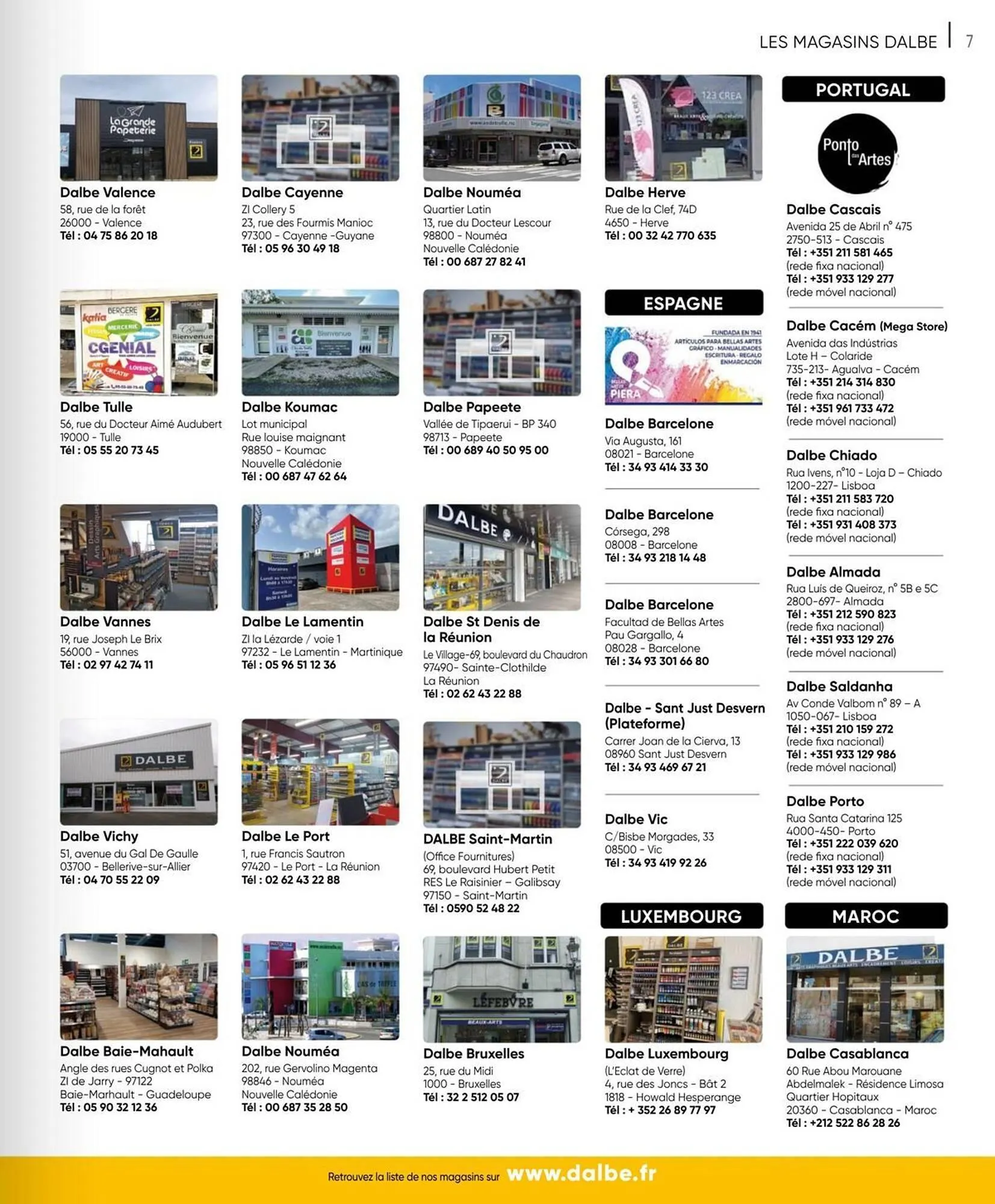 Catalogue Dalbe du 23 janvier au 31 décembre 2026 - Catalogue page 10