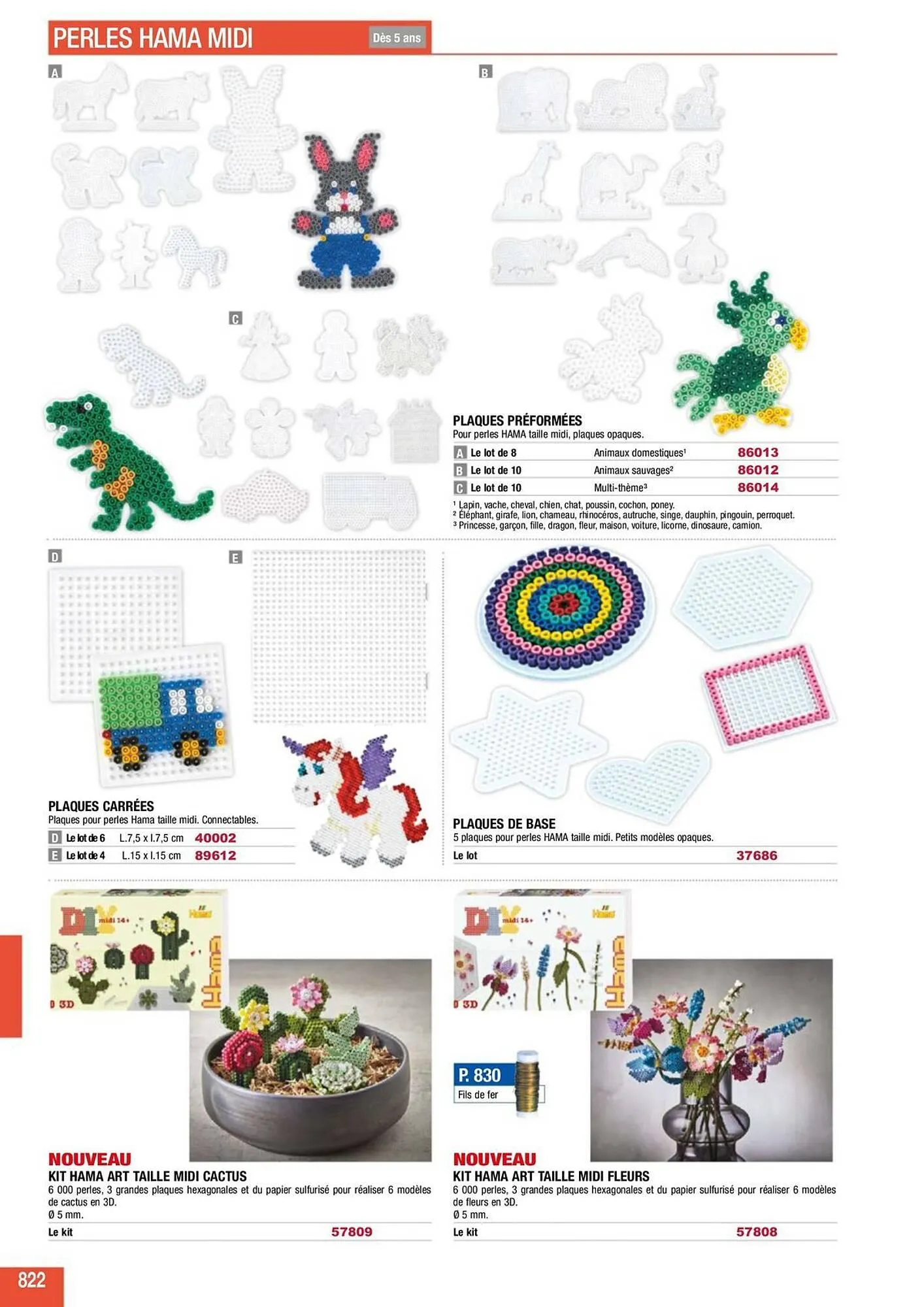 Catalogue Majuscule du 4 mars au 31 décembre 2025 - Catalogue page 846