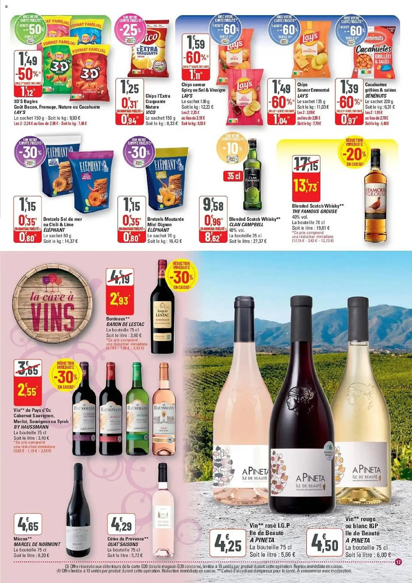 Catalogue G20 du 11 mars au 22 mars 2026 - Catalogue page 17