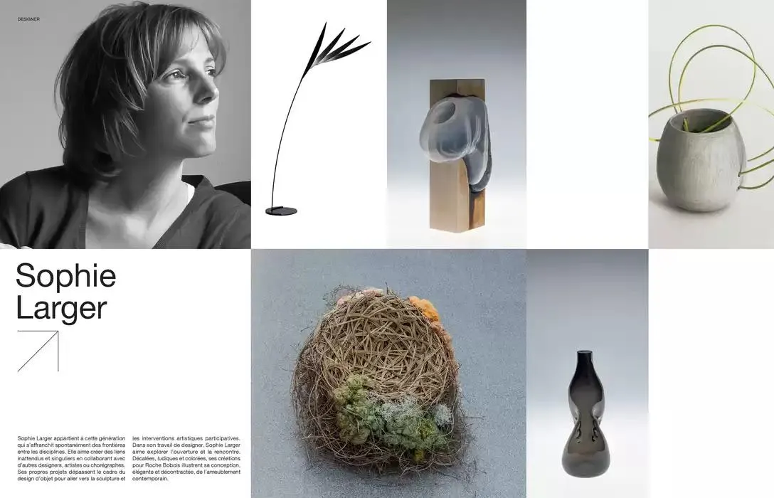 French Art de Vivre du 8 janvier au 31 mai 2025 - Catalogue page 42