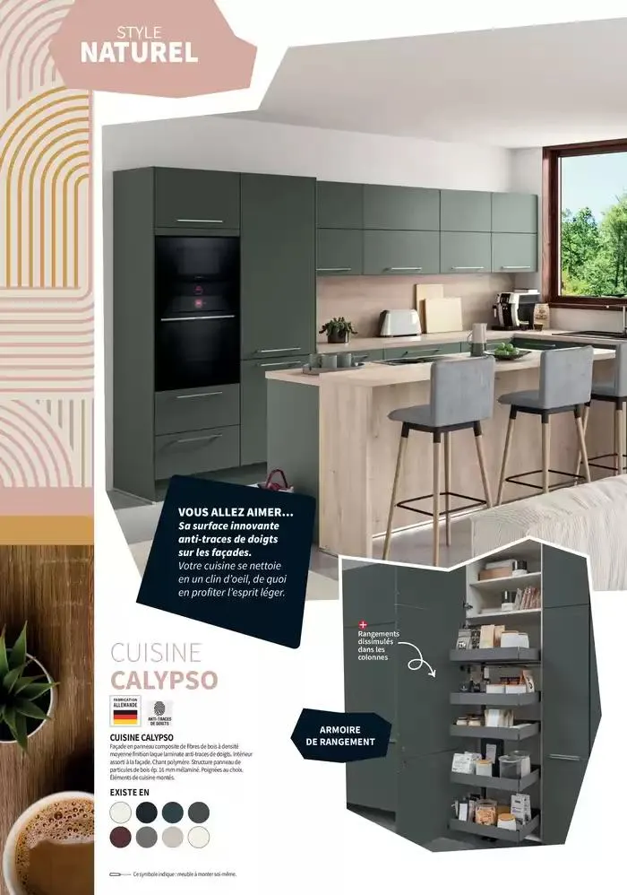 Guide Cuisine 2025 du 1 janvier au 31 décembre 2025 - Catalogue page 26