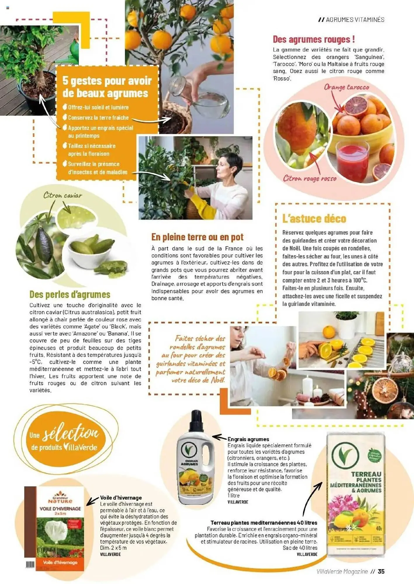 Catalogue VillaVerde du 19 septembre au 28 février 2026 - Catalogue page 35