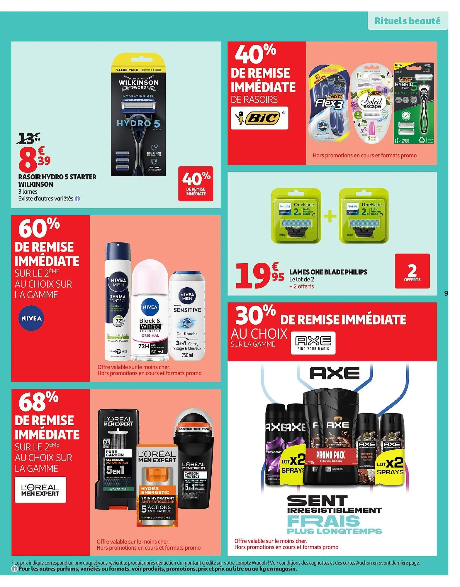 Catalogue Auchan du 4 novembre au 16 novembre 2025 - Catalogue page 9