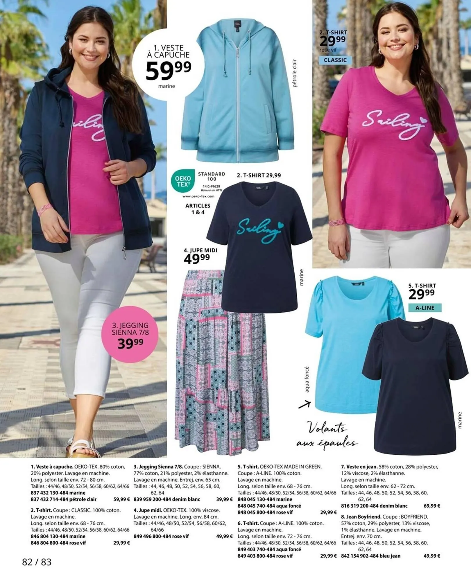 Catalogue Ulla Popken du 29 mars au 22 avril 2026 - Catalogue page 82