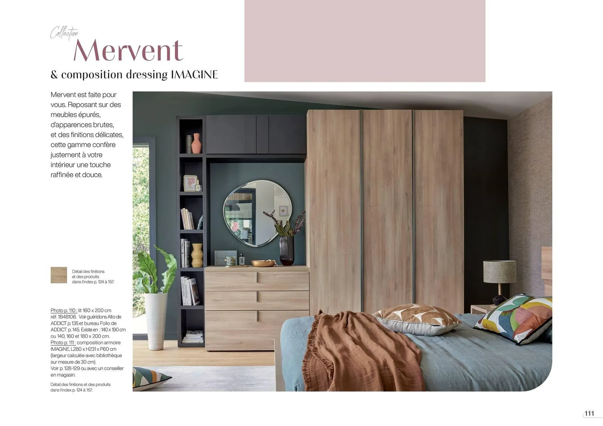 Catalogue Gautier du 19 septembre au 31 mai 2026 - Catalogue page 111