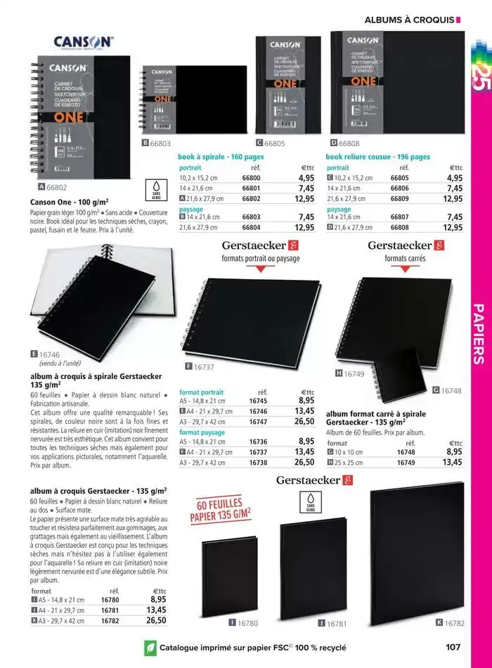 Catalogue Le Géant des Beaux-Arts du 6 janvier au 31 décembre 2025 - Catalogue page 10