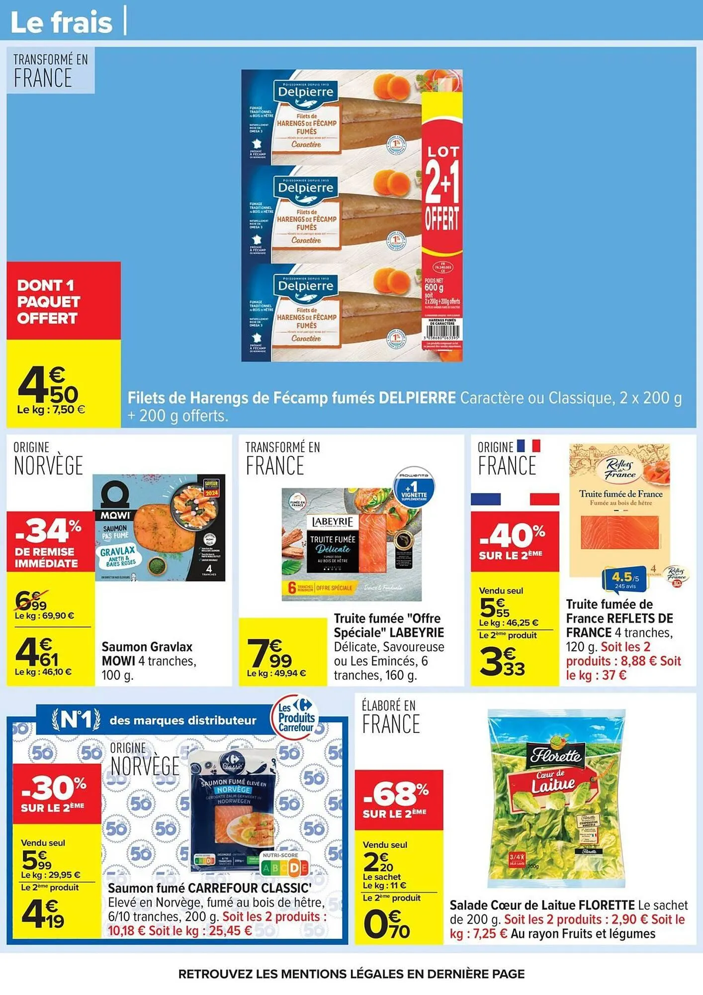 Catalogue Carrefour du 21 janvier au 16 février 2026 - Catalogue page 45