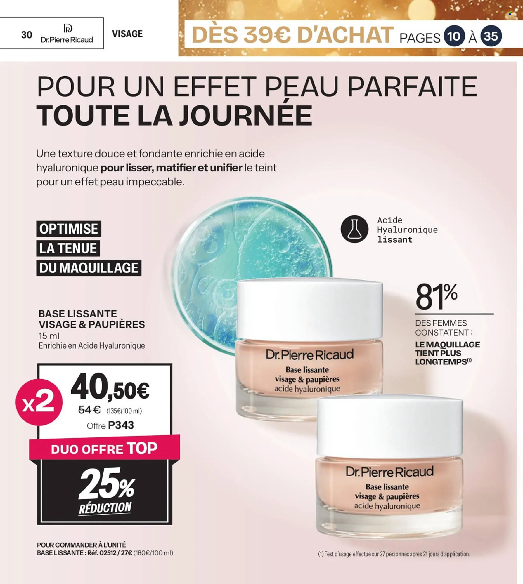 Catalogue Stanhome du 1 décembre au 28 décembre 2025 - Catalogue page 30